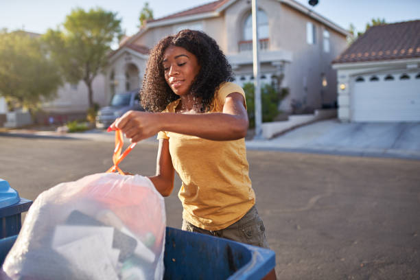 Best Yard Waste Removal  in Clinton, WA