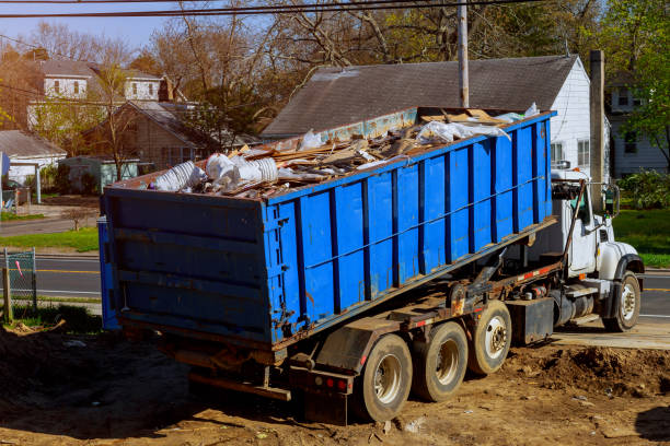 Best Construction Debris Removal  in Clinton, WA